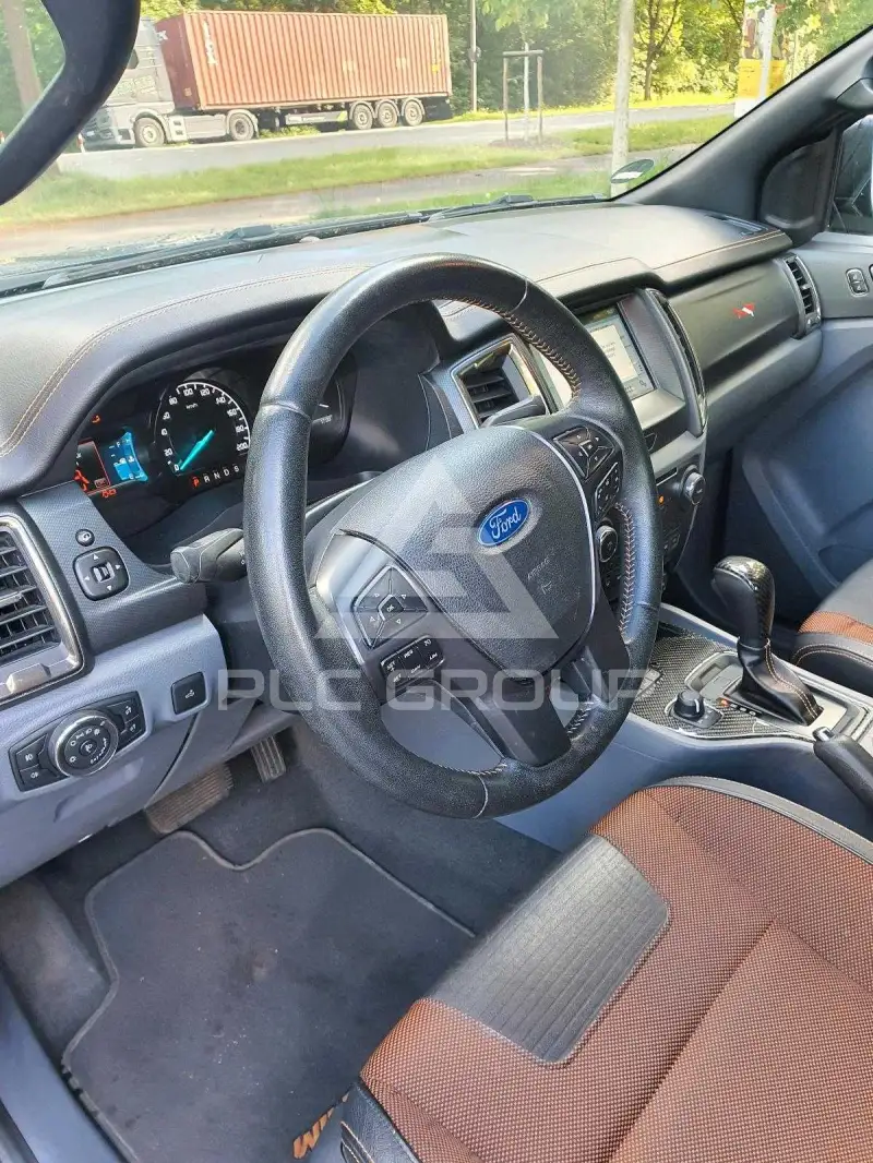 2018 Ford RANGER