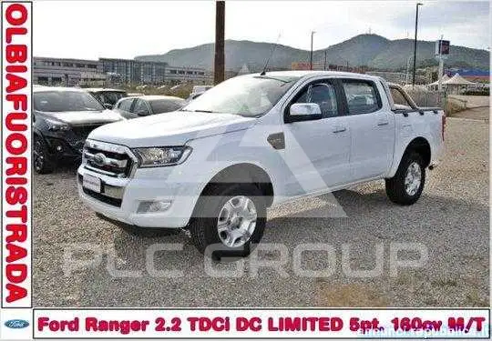 2018 Ford RANGER