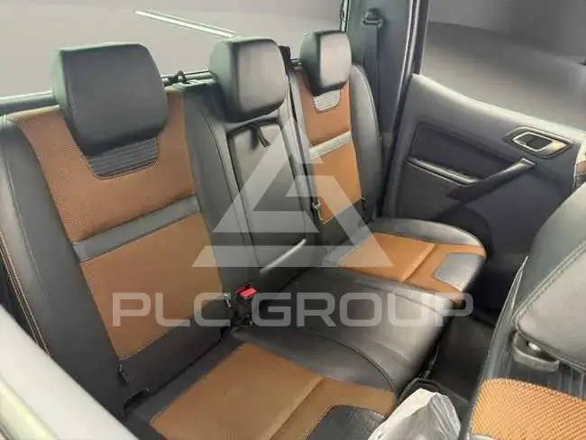 2018 Ford RANGER