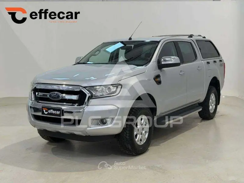 2018 Ford RANGER