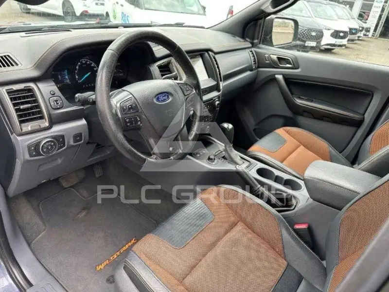 2018 Ford RANGER