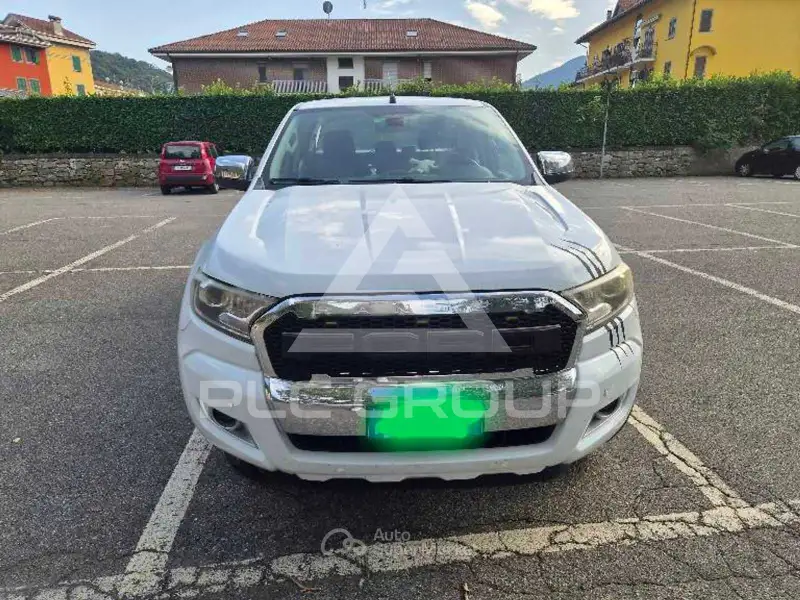 2018 Ford RANGER
