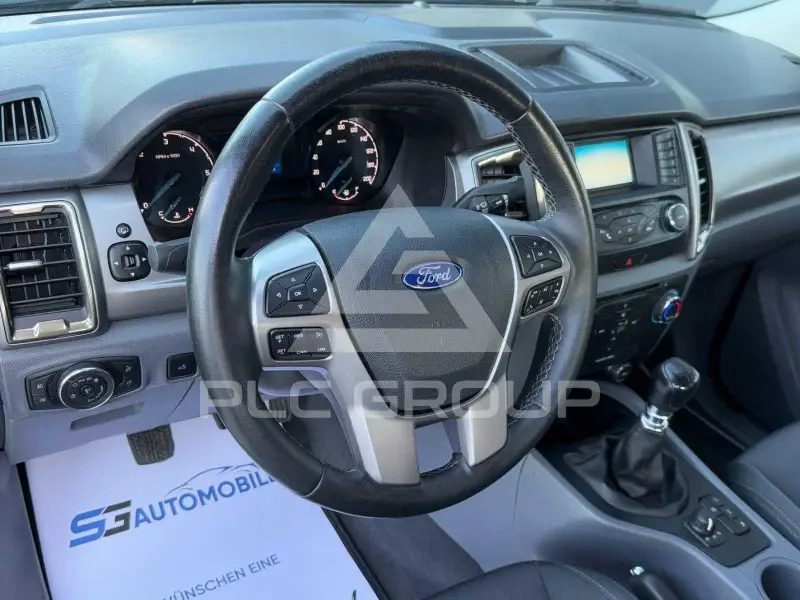2018 Ford RANGER