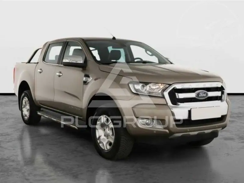 2018 Ford RANGER