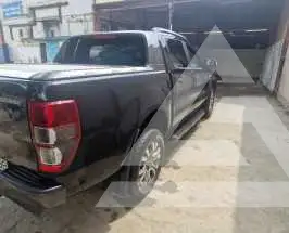2018 Ford RANGER