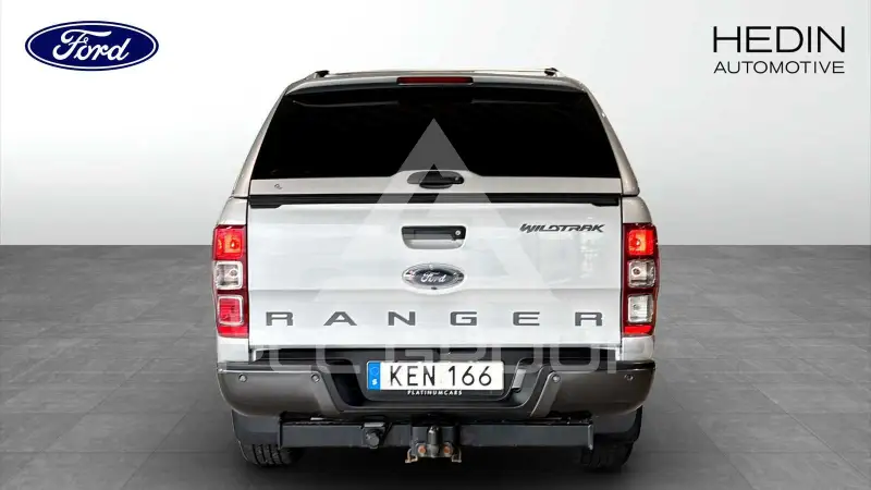 2018 Ford RANGER