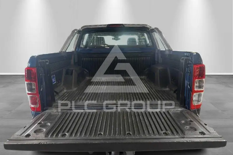 2018 Ford RANGER