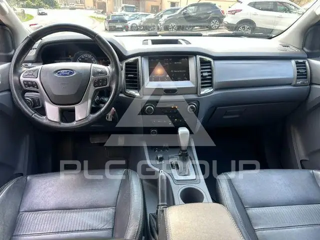 2018 Ford RANGER
