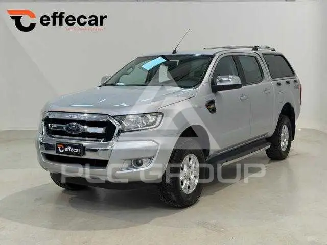 2018 Ford RANGER