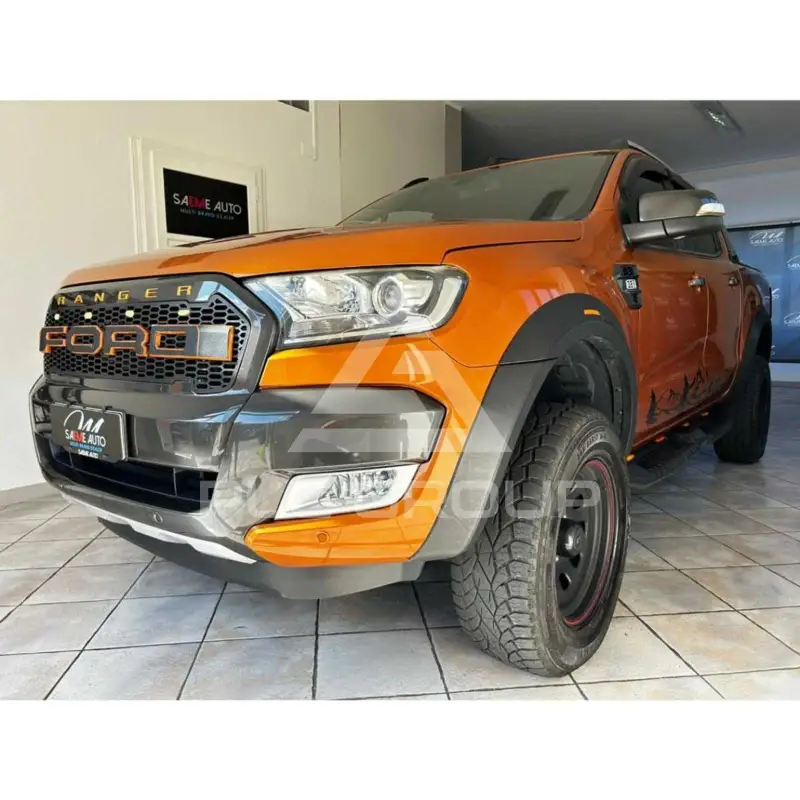 2018 Ford RANGER