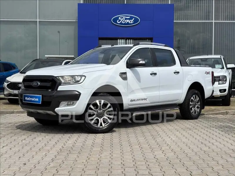 2018 Ford RANGER