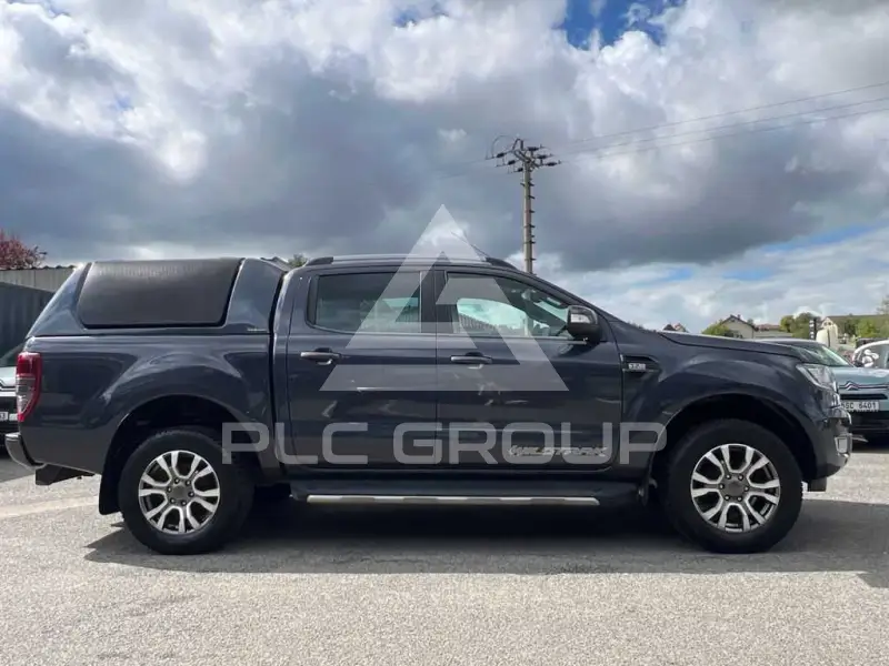 2018 Ford RANGER