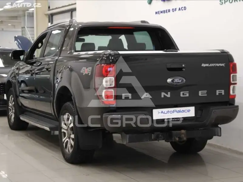 2018 Ford RANGER