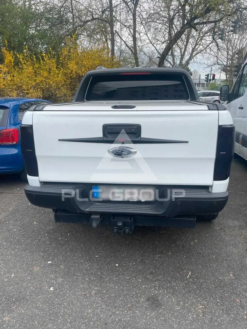 2018 Ford RANGER