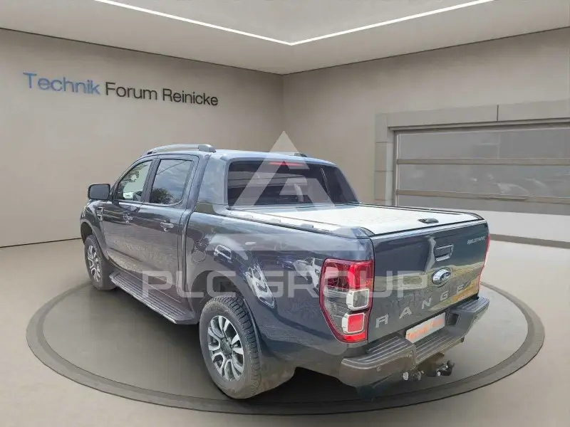 2018 Ford RANGER