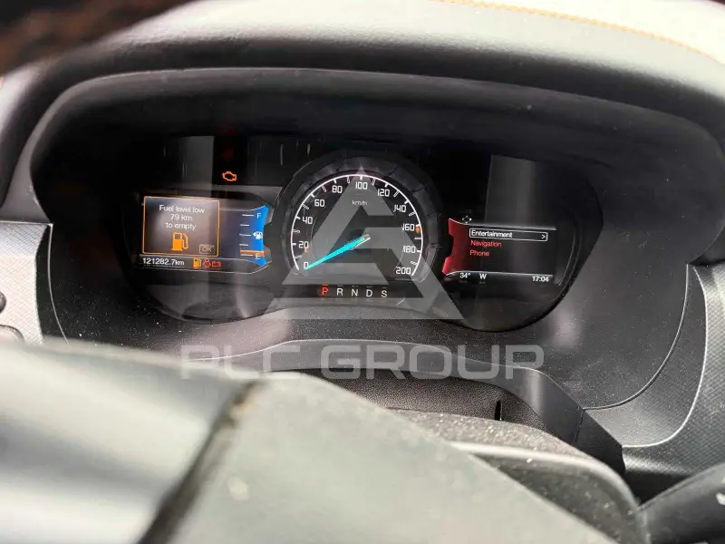 2018 Ford RANGER