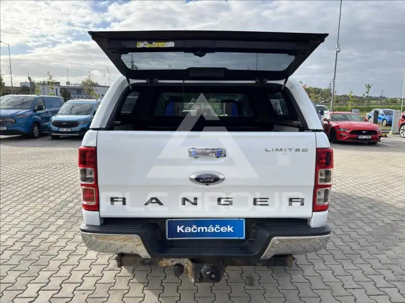 2018 Ford RANGER