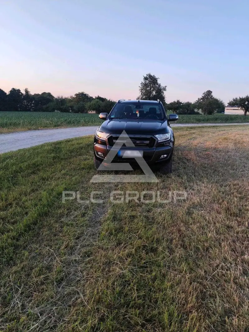 2018 Ford RANGER