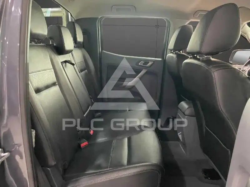2018 Ford RANGER