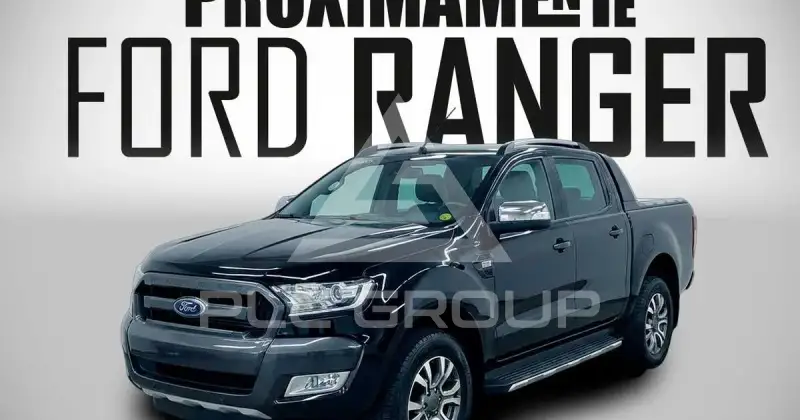 2018 Ford RANGER