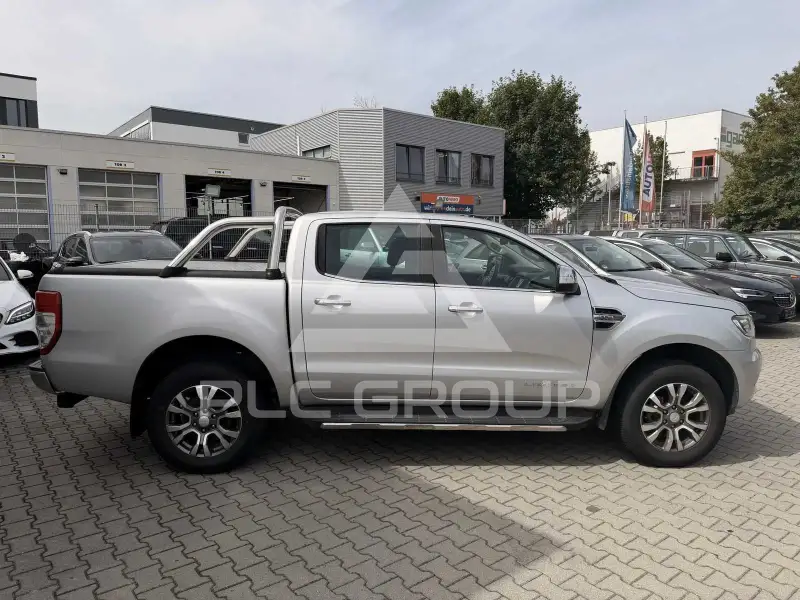 2018 Ford RANGER