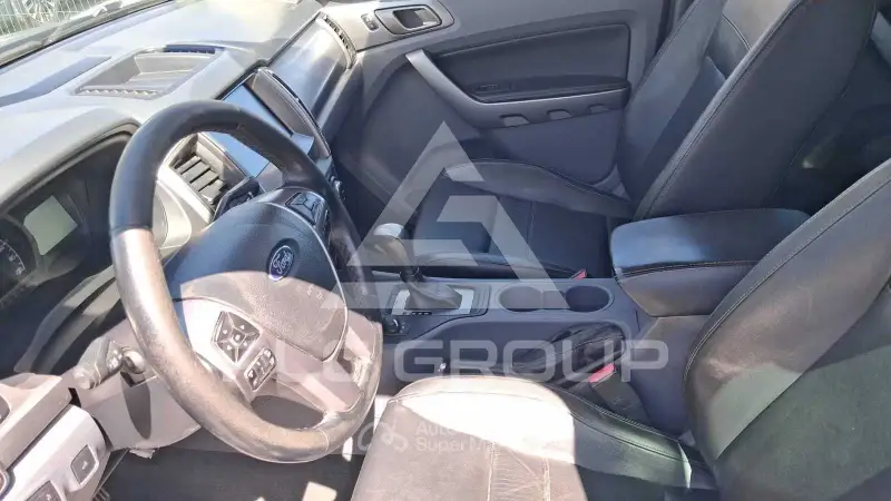 2018 Ford RANGER