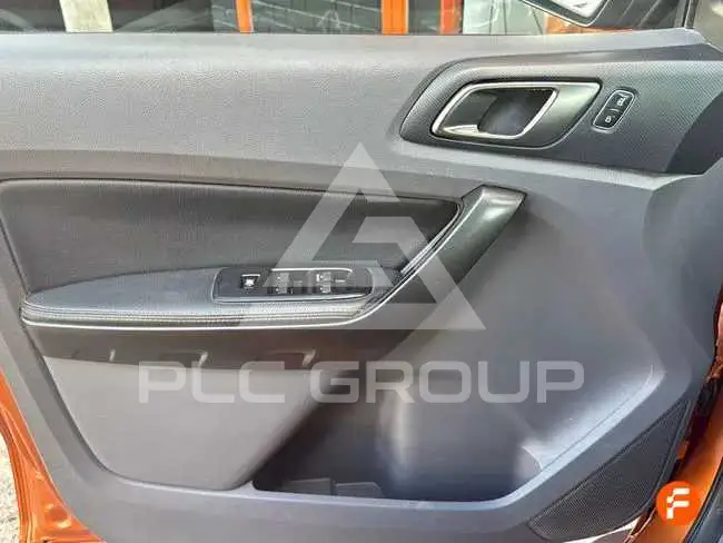 2018 Ford RANGER