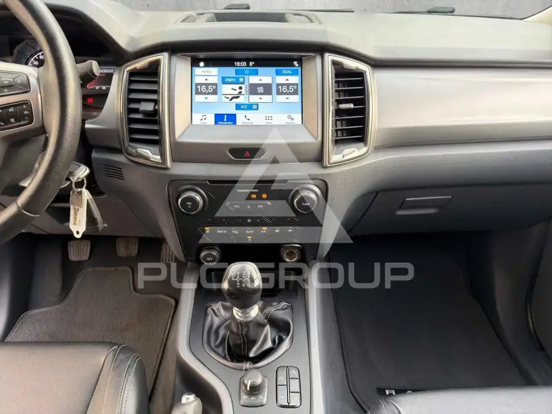 2018 Ford RANGER