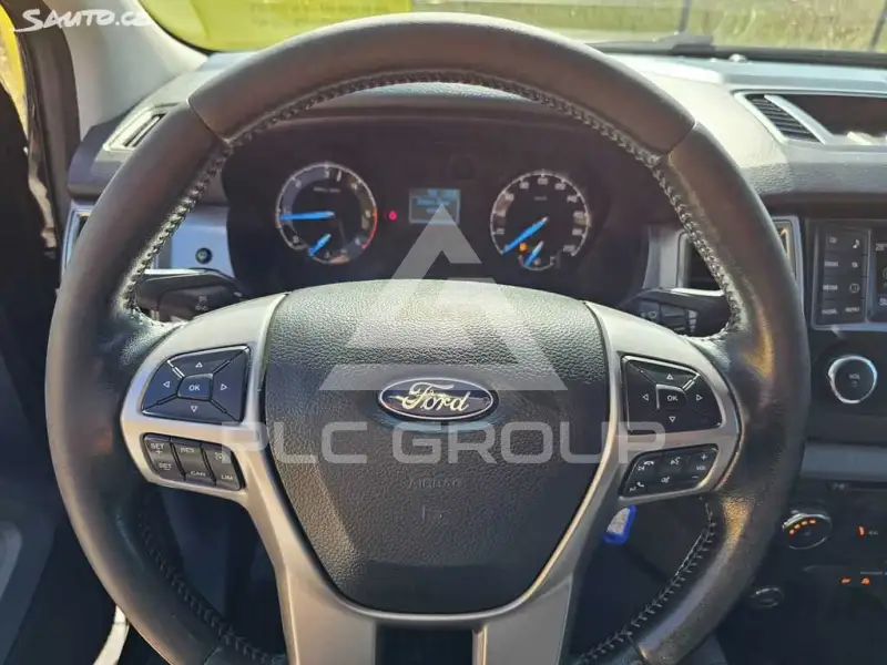 2018 Ford RANGER