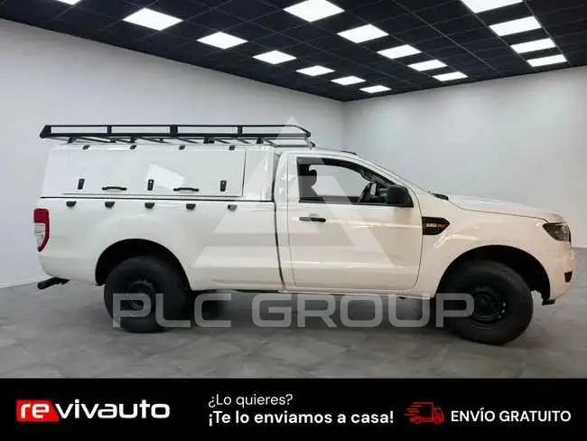 2018 Ford RANGER