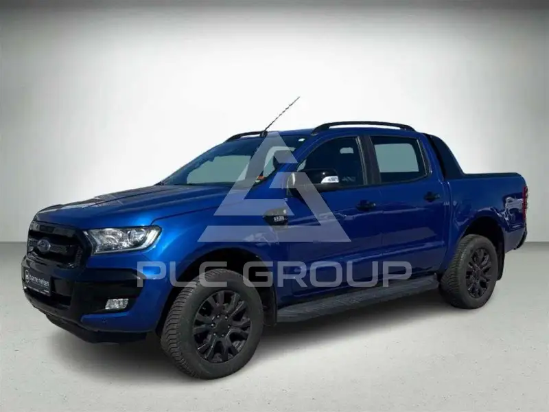 2018 Ford RANGER
