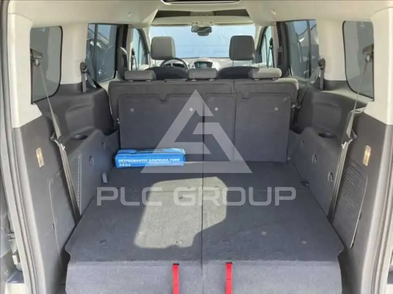 2018 Ford Tourneo