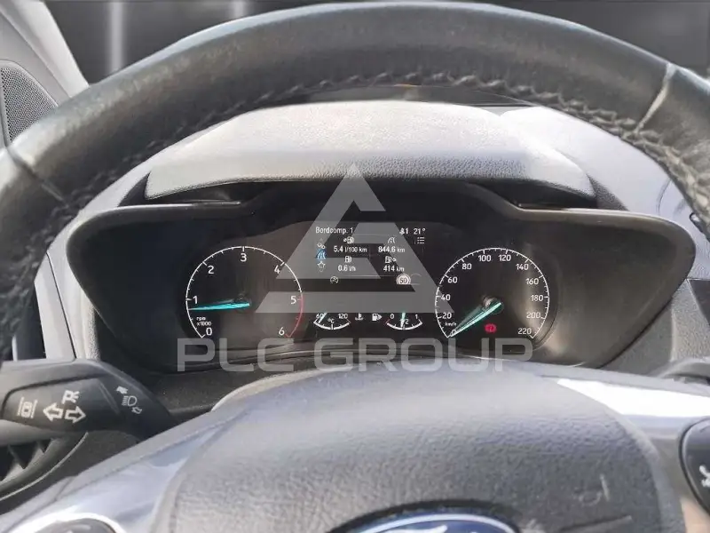 2018 Ford Tourneo