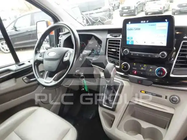 2018 Ford Tourneo