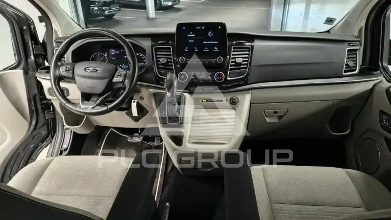 2018 Ford Tourneo