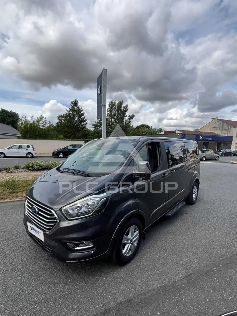 2018 Ford Tourneo