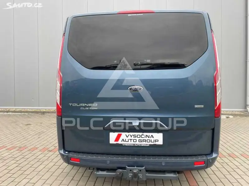 2018 Ford Tourneo