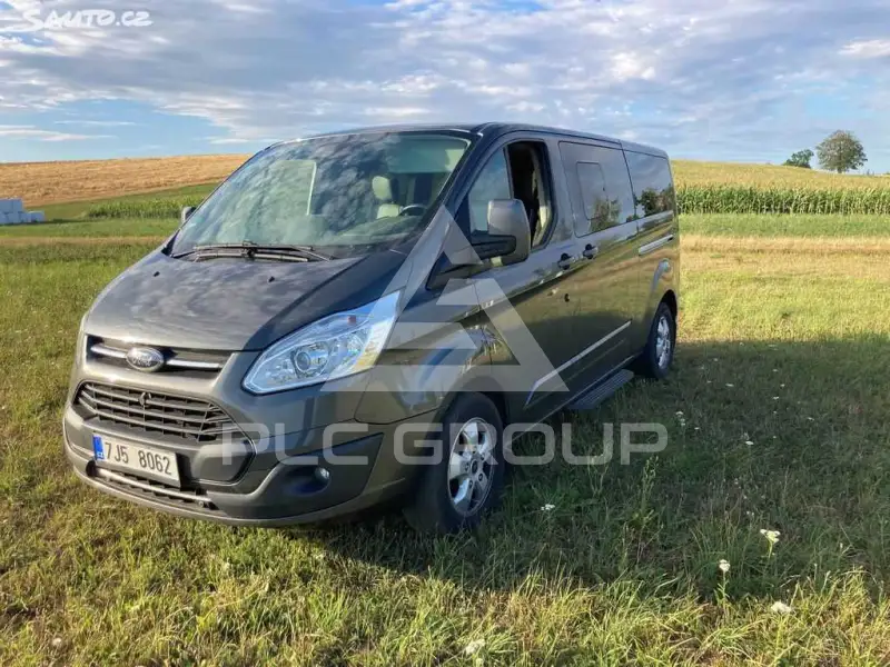 2018 Ford Tourneo