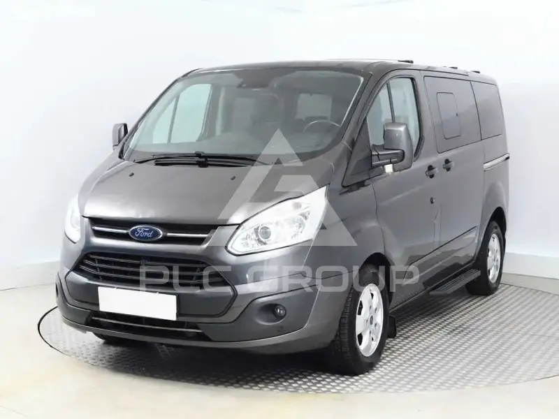 2018 Ford Tourneo
