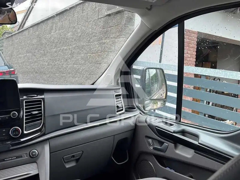 2018 Ford Tourneo