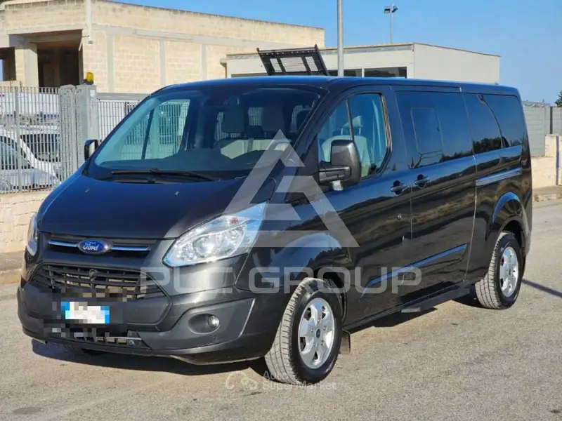 2018 Ford Tourneo