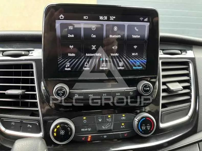 2018 Ford Tourneo