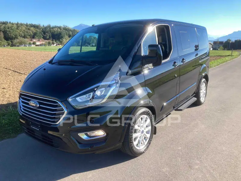 2018 Ford Tourneo