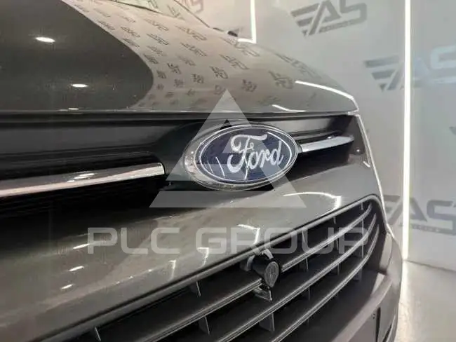 2018 Ford Tourneo