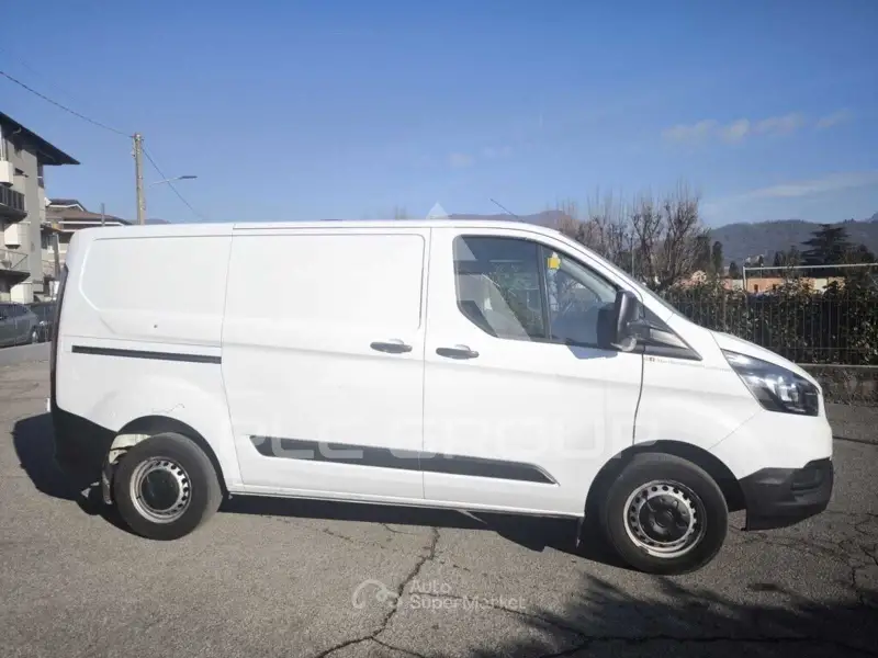 2018 Ford Tourneo