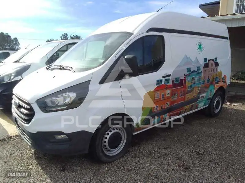 2018 Ford Tourneo