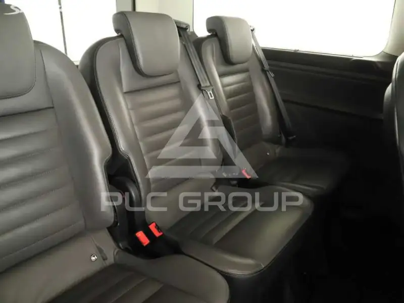 2018 Ford Tourneo