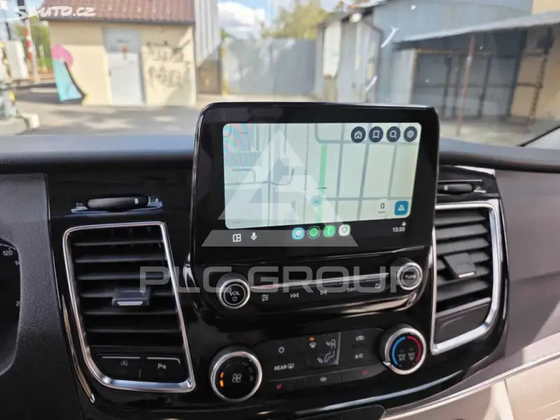 2018 Ford Tourneo