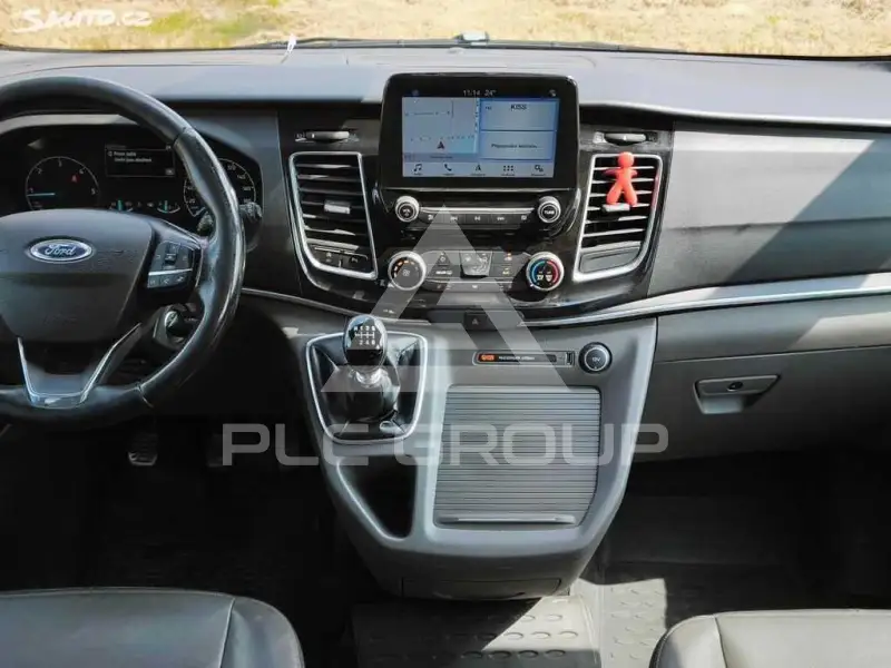 2018 Ford Tourneo