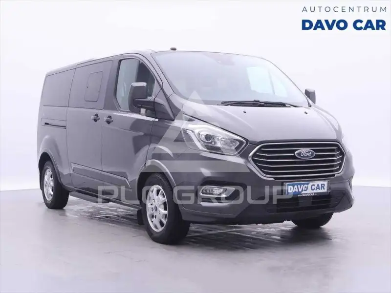 2018 Ford Tourneo